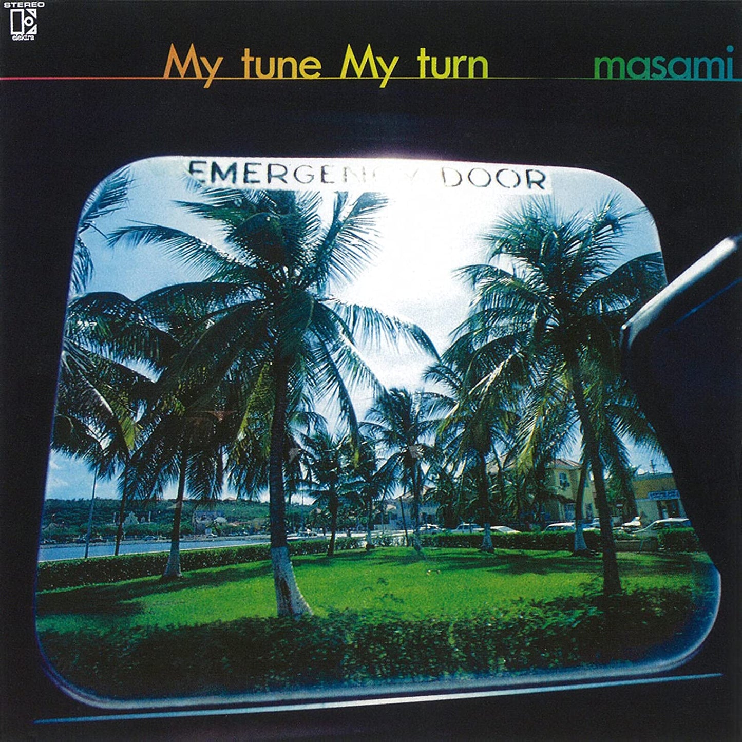 WQJL-143 - Masami Yoshida - My Tune, My Turn (Japanese Import)
