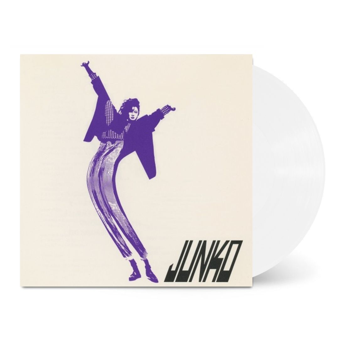 Communication (2024 Limitied Color Edition)-Junko Yagami Vinyl-Helix Sounds