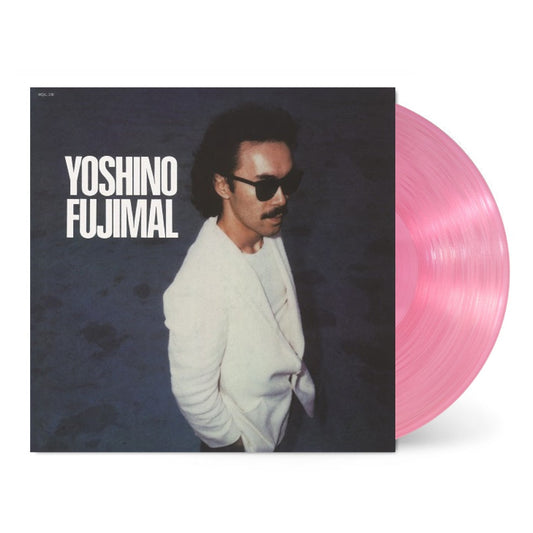 YOSHINO FUJIMAL (2024 Limited Color Edition)-Yoshino Fujimal Vinyl-Helix Sounds