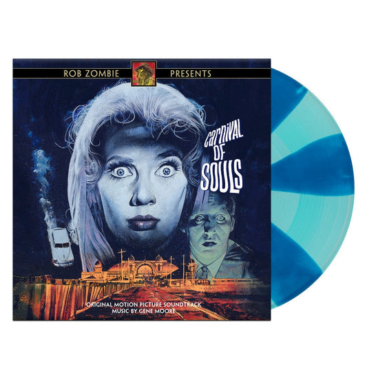 Carnival of Souls (Original Motion Picture Soundtrack) - Gene Moore | Helix Sounds