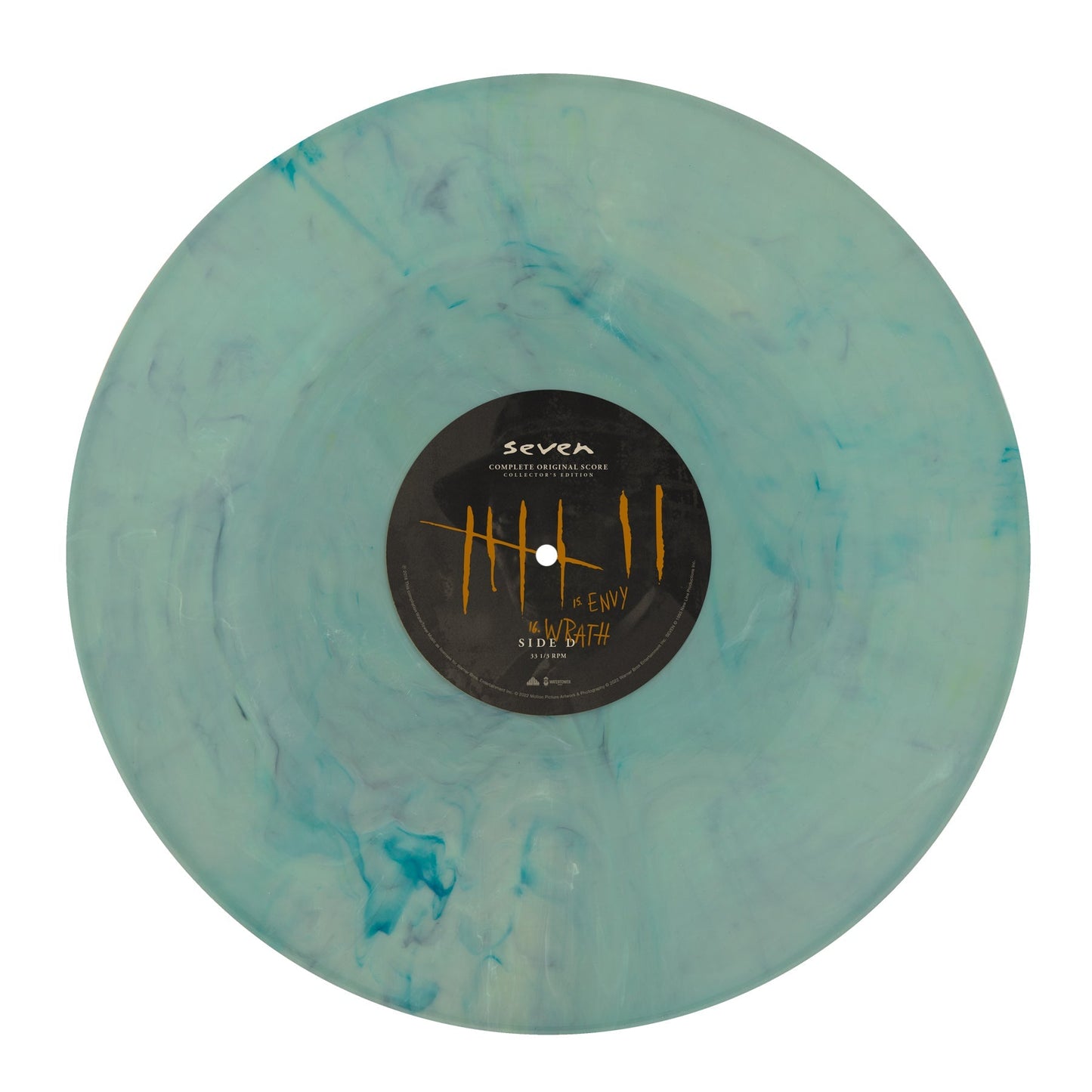 Seven Original Motion Picture Score-Howard Shore Vinyl-Helix Sounds