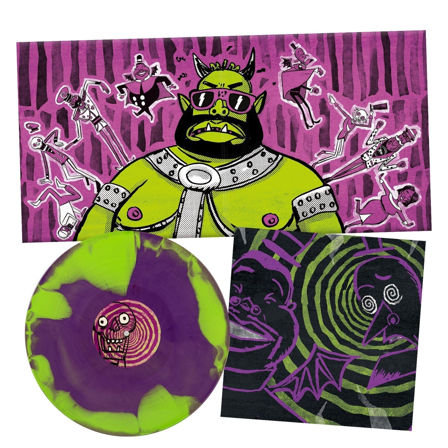 Wendell & Wild Original Soundtrack-Bruno Coulais Vinyl-Helix Sounds