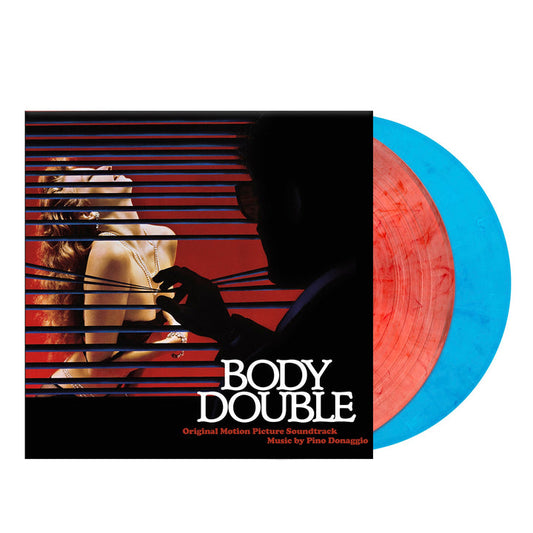Body Double (Original Motion Picture Soundtrack Music) - Pino Donaggio | Helix Sounds