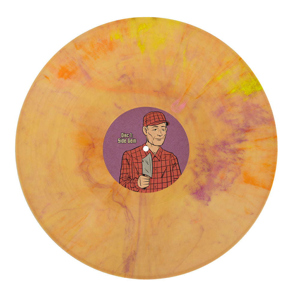 The Words & Music of House of 1000 Corpses-Rob Zombie Vinyl-Helix Sounds