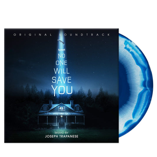 No One Will Save You (Original Motion Picture Soundtrack) - Joseph Trapanese | Helix Sounds