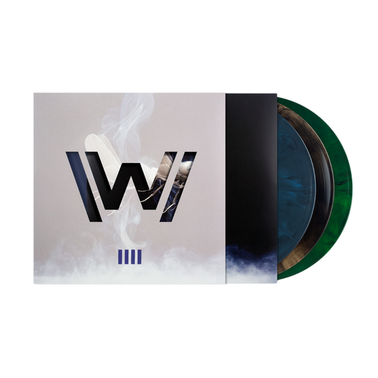 Westworld Season 4-Ramin Djawadi Vinyl-Helix Sounds