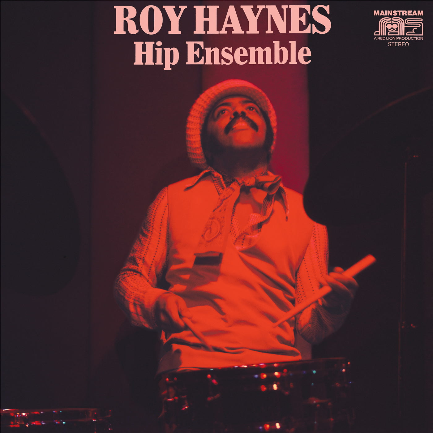 Hip Ensemble-Roy Haynes on Black Vinyl-Helix Sounds