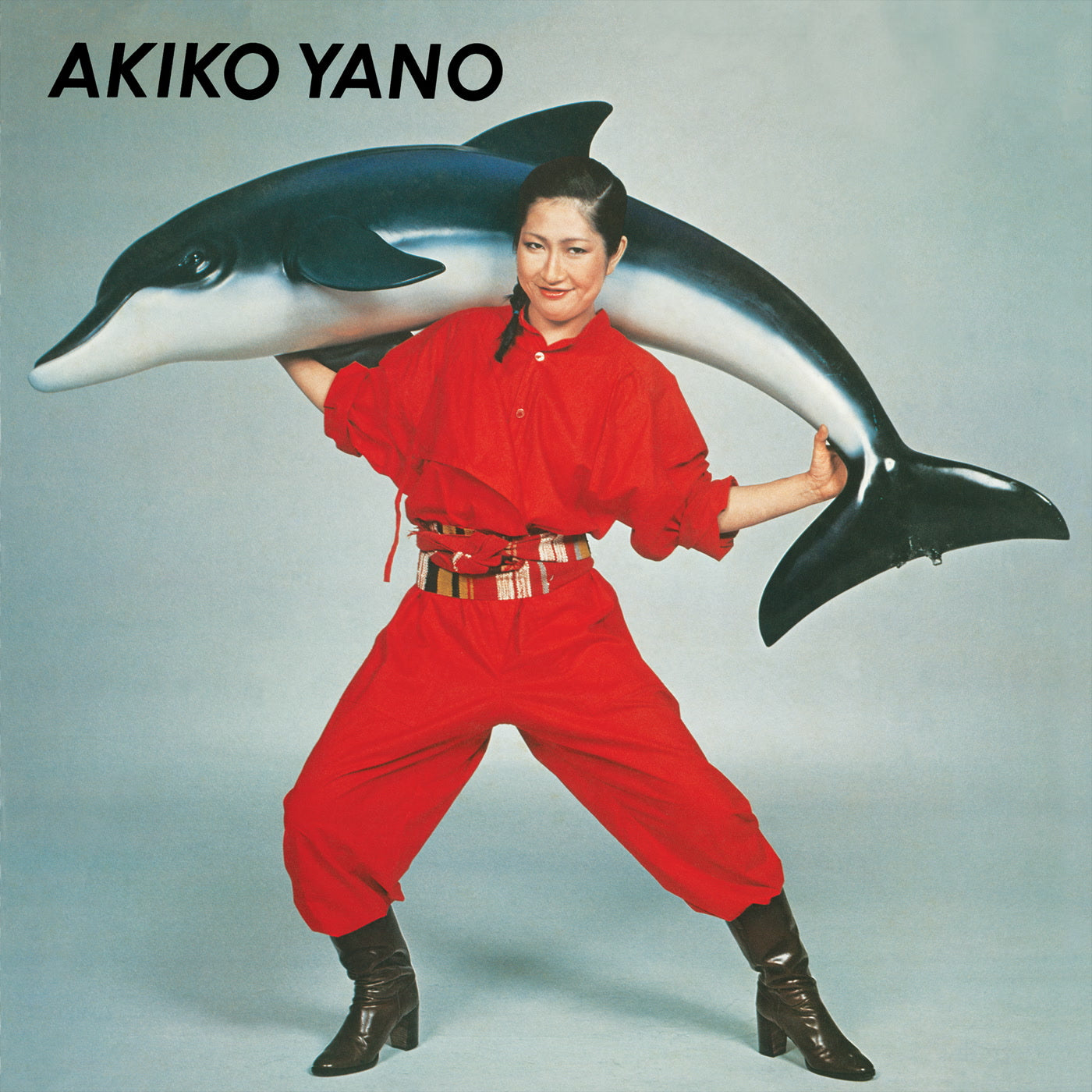 Iroha Ni Konpeitou-Akiko Yano on Black Vinyl-Helix Sounds