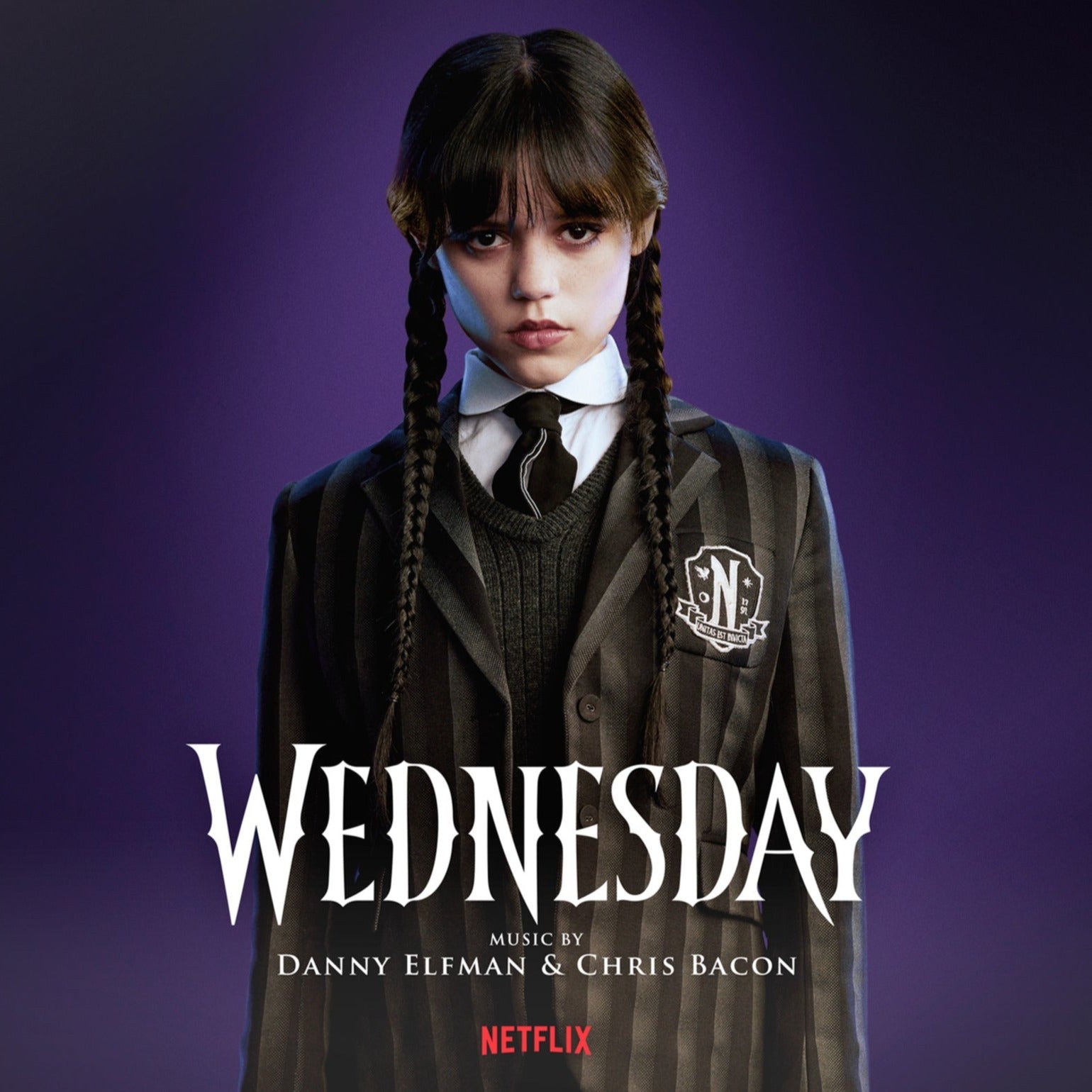 Danny Elfman & Chris Bacon - Wednesday (Original Series Soundtrack