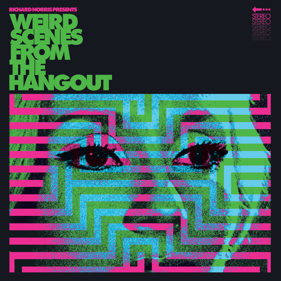 Weird Scenes from The Hangout (Psychedelic & Freakbeat Dancefloor Anthems 1967-1982)-Various Artists Vinyl-Helix Sounds