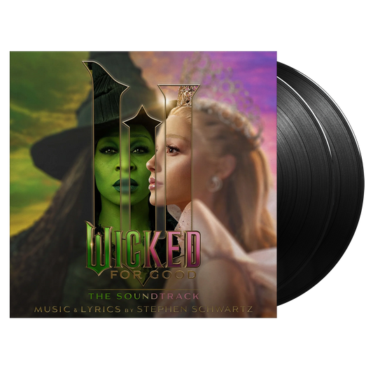 Wicked: For Good (The Soundtrack)