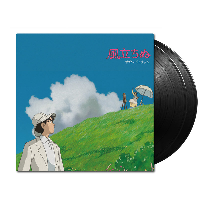 TJJA-10033 - Joe Hisaishi - The Wind Rises: Soundtrack