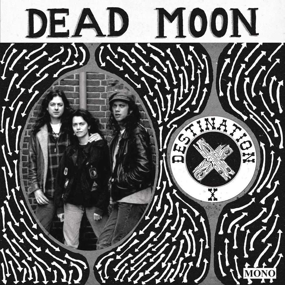 Destination X - Dead Moon | Helix Sounds