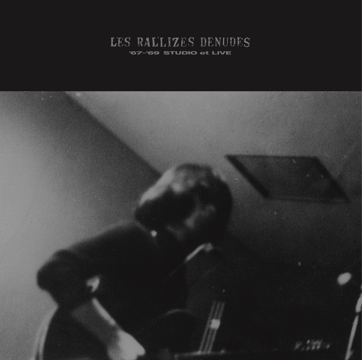 DRFT05 LP - Les Rallizes Dénudés - Studio et Live '67-'69
