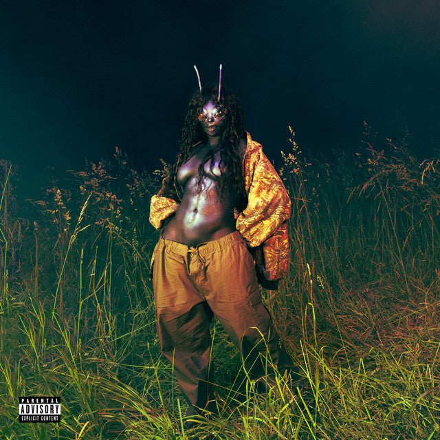 RCA289201 - SZA - Sos Deluxe: Lana