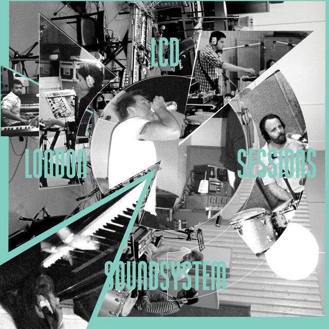DFA-2274 - LCD Soundsystem - London Sessions