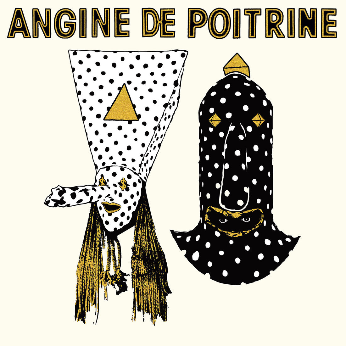AP-01-CD - Angine De Poitrine - Vol. I