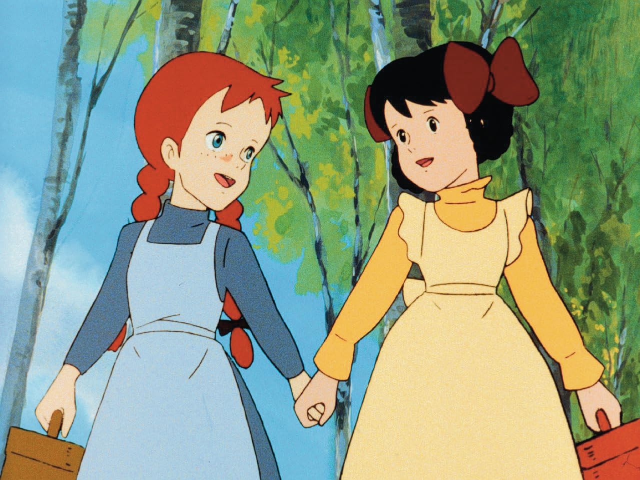 COJX-9561 - Various Artists - Anne Of Green Gables Theme Songs And BGM Best Selection
