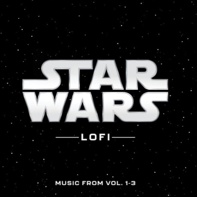 arious Artists - Star Wars Lofi (Music From Vol. 1-3)