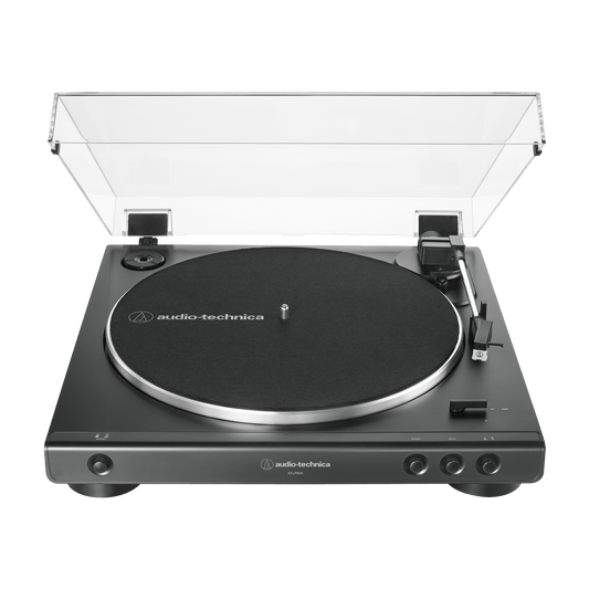 Audio-Technica AT-LP60X Fully Automatic Belt-Drive Stereo Turntable