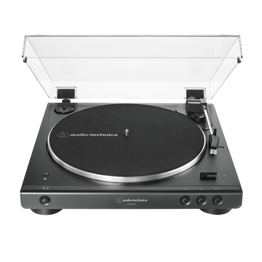 Audio-Technica AT-LP60XBT Fully Automatic Belt-Drive Stereo Turntable