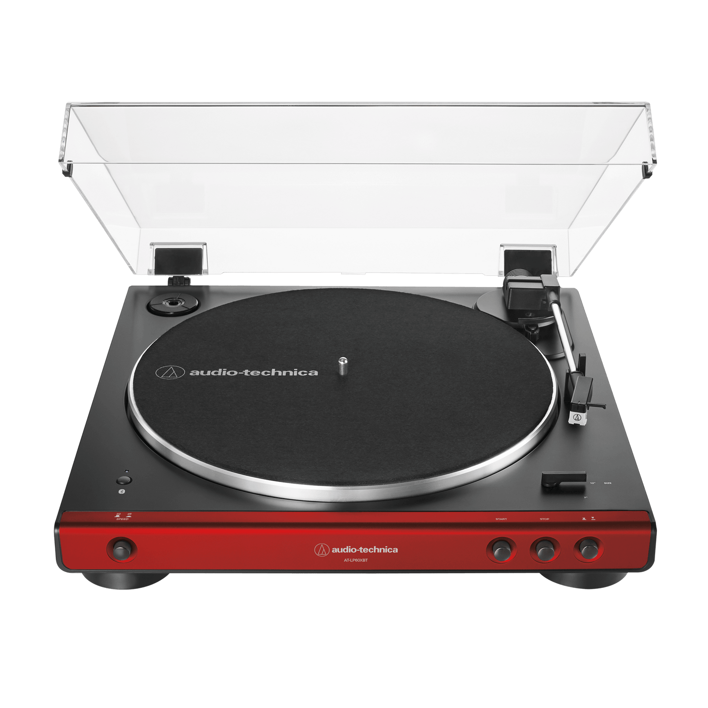 Audio-Technica AT-LP60XBT Fully Automatic Belt-Drive Stereo Turntable