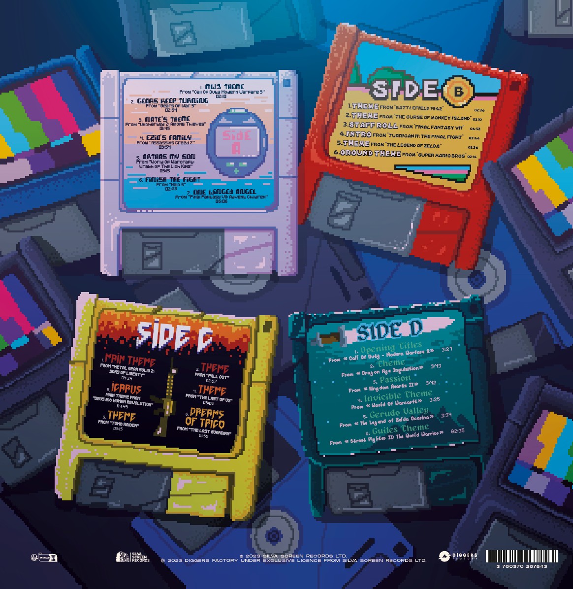 London Music Works - The Essential Games Music Collection