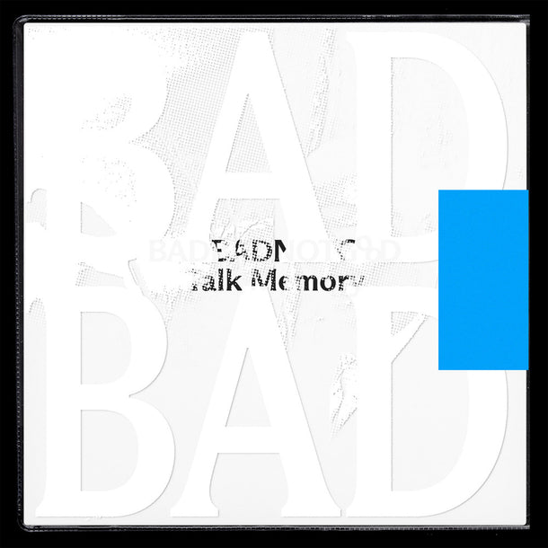 Talk Memory-BadBadNotGood on Black Vinyl-Helix Sounds