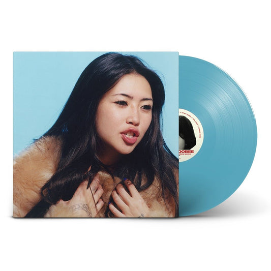 This Is How Tomorrow Moves-Beabadoobee on Sky Blue Vinyl-Helix Sounds