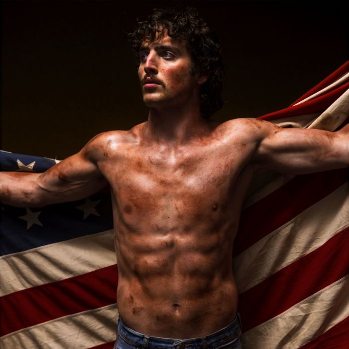 WR-93624834588 - Benson Boone - American Heart