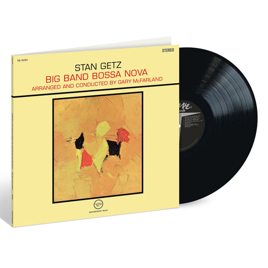 Big Band Bossa Nova (Verve Acoustic Sounds Series)