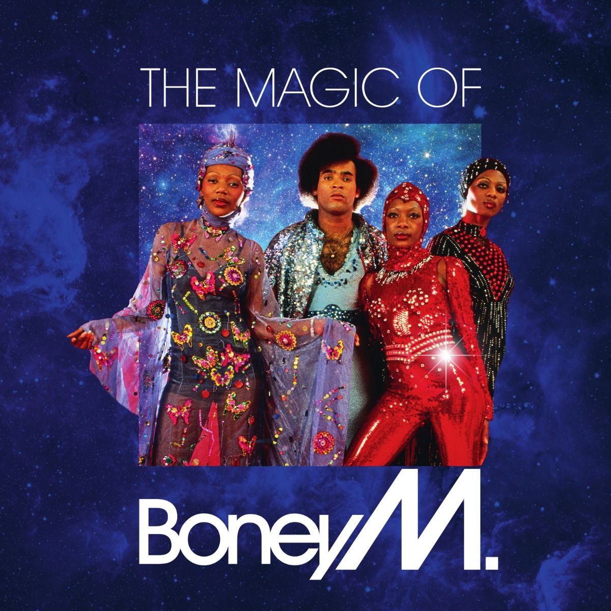 Magic Of Boney M. (Special Remix Edition)-Boney M. Vinyl-Helix Sounds