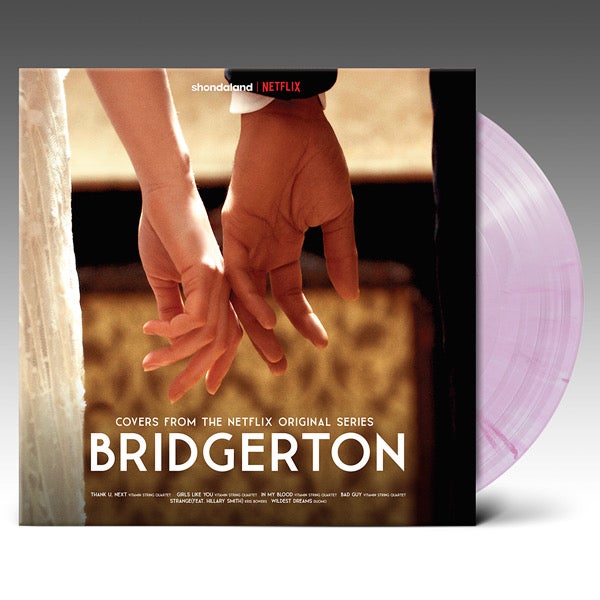 Bridgerton (Music From The Netflix Original Series)-Kris Bowers Vinyl-Helix Sounds