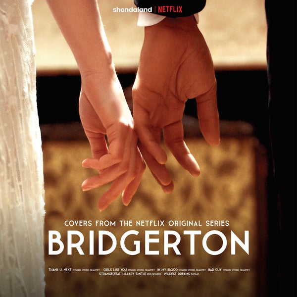 Bridgerton (Music From The Netflix Original Series)-Kris Bowers Vinyl-Helix Sounds