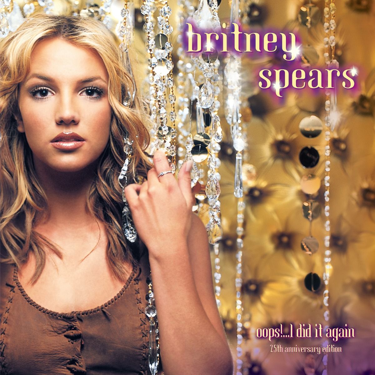 198028305716 - Britney Spears - Oops! I Did It Again (25th Anniversary Deluxe Edition)
