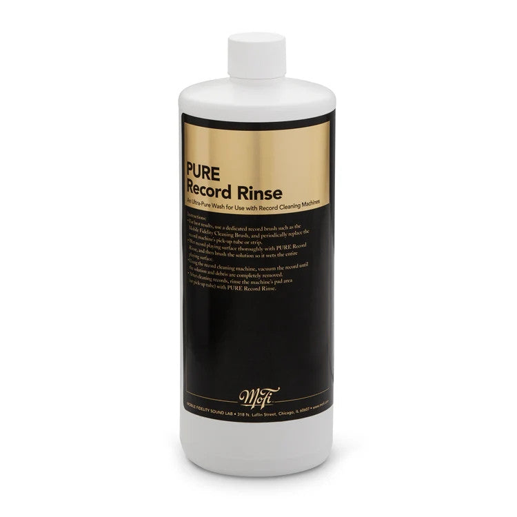 MFSLPURE32 - Mobile Fidelity - PURE Record Rinse