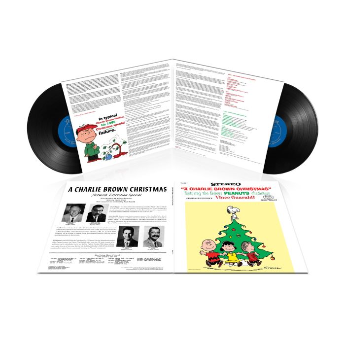 A Charlie Brown Christmas (Deluxe Edition) - Vince Guaraldi Trio | Helix Sounds