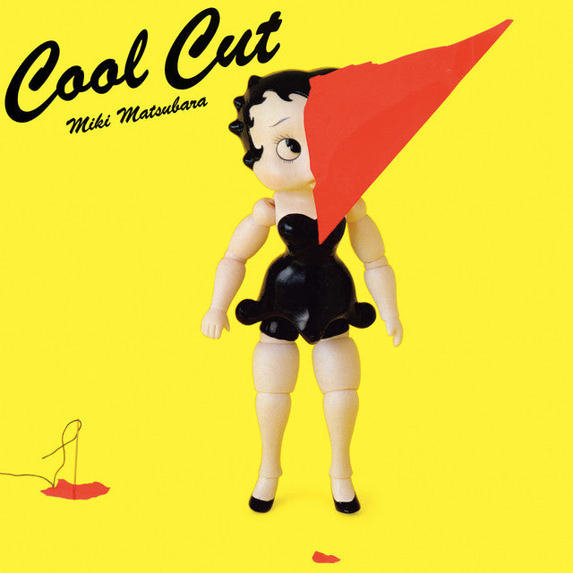 Cool Cut by Miki Matsubara on TBD Vinyl-Pony Canyon-Helix Sounds