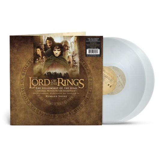 WTM-81227813277 - Howard Shore - Lord Of The Rings: Fellowship Of The Ring (Original Motion Picture Soundtrack)