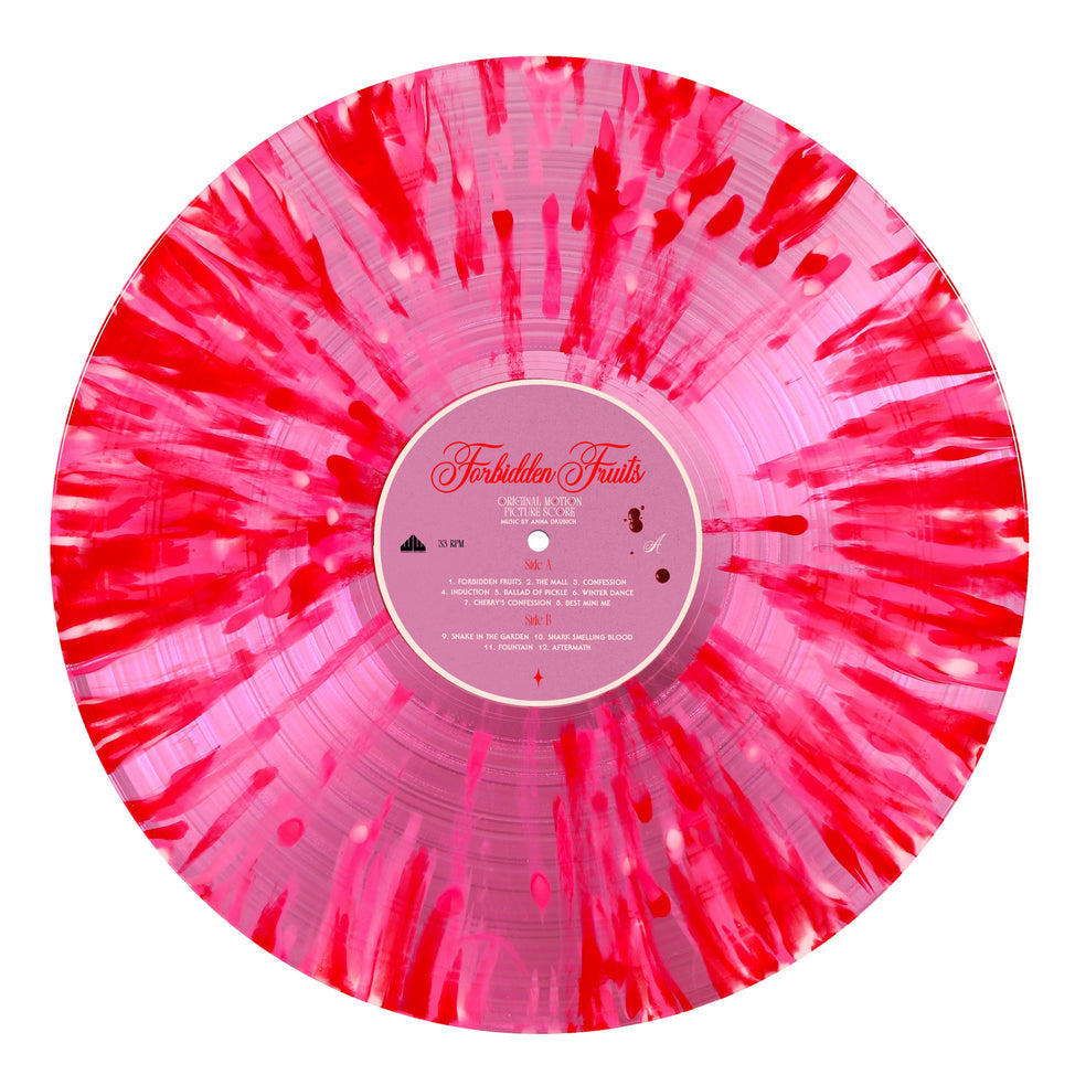 Forbidden Fruits (Original Motion Picture Score)