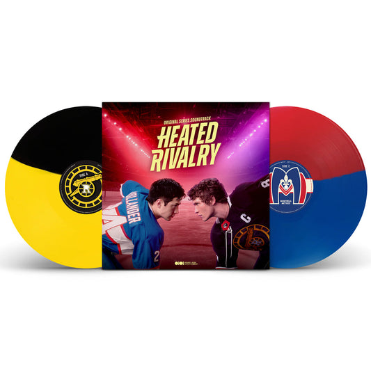 Heated Rivalry (Original Series Soundtrack)