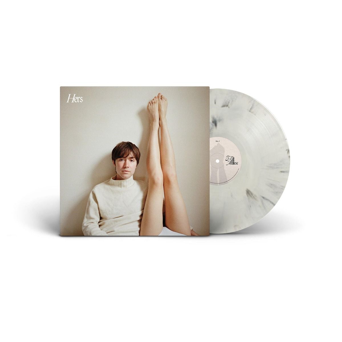 Hers (Indie Exclusive Edition)-Matt Maltese Vinyl-Helix Sounds