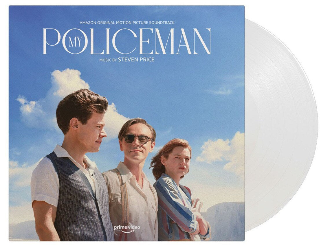 MOVATM366 - Steven Price - My Policeman - Amazon Original Motion Picture Soundtrack