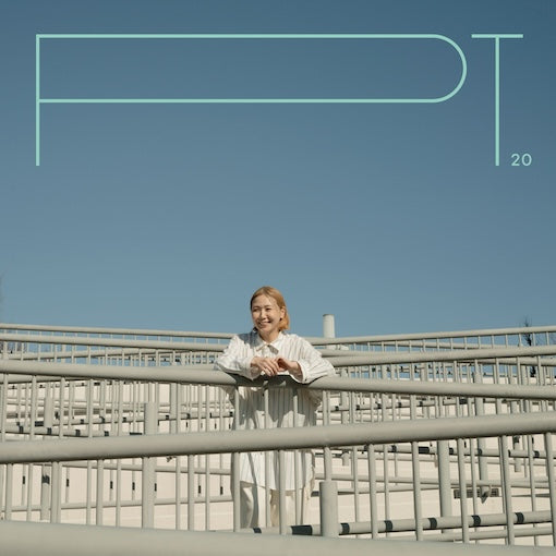 Peppermint Time (20th Anniversary Edition)-Asako Toki Vinyl-Helix Sounds