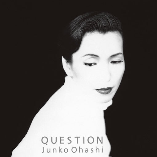 Question by Junko Ohashi on Black Vinyl-Great Tracks-Helix Sounds