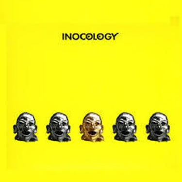 Inocology-INO hidefumi on Black Vinyl-Helix Sounds
