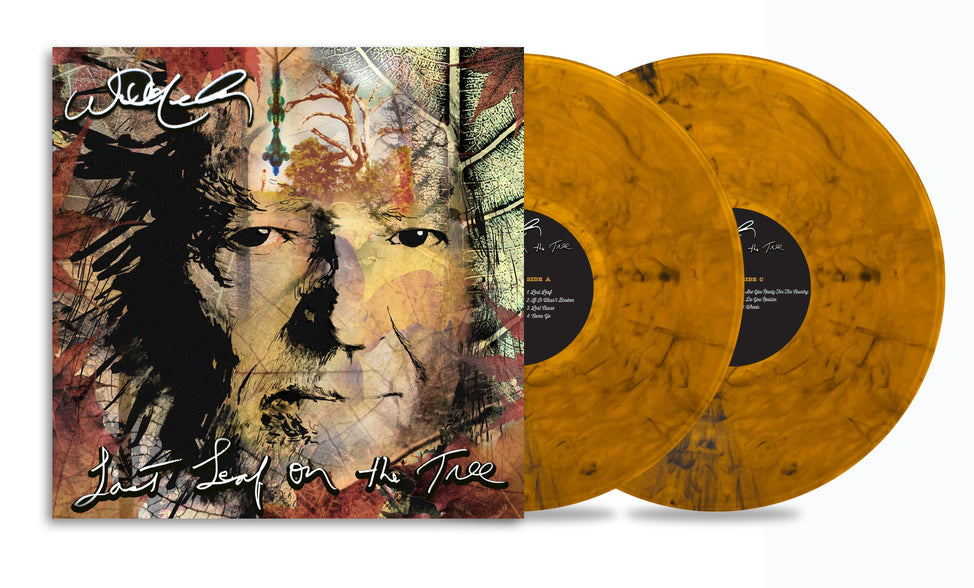 Last Leaf On The Tree-Willie Nelson on Black Vinyl-Helix Sounds