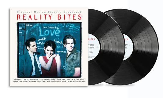 Reality Bites (Original Motion Picture Soundtrack) - 30th Anniversary Edition-Various Artists Vinyl-Helix Sounds