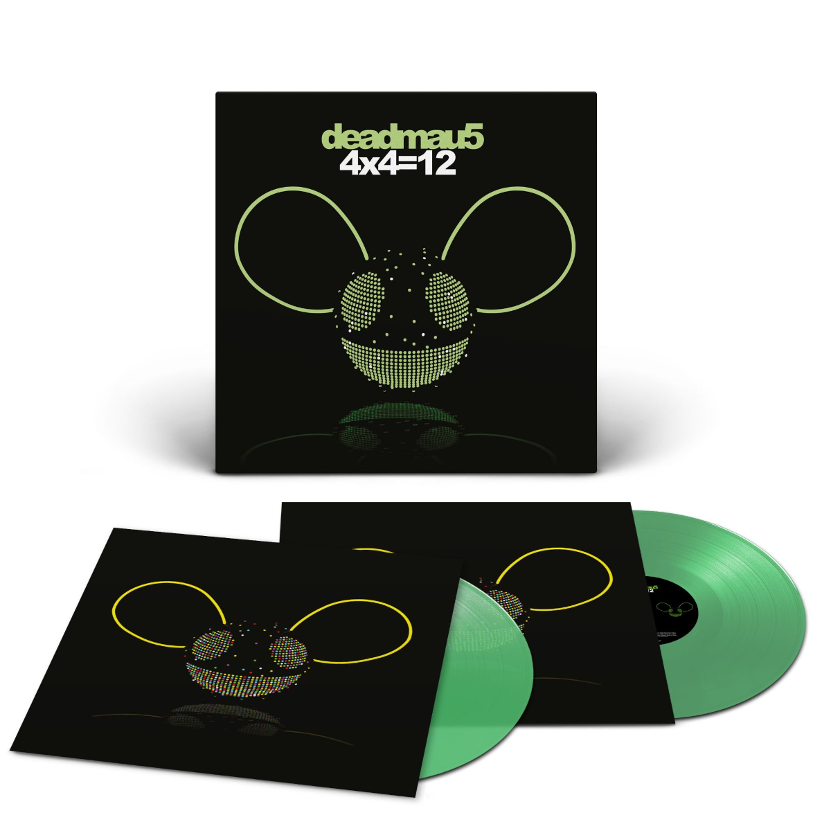 4x4=12 - Deadmau5 | Helix Sounds