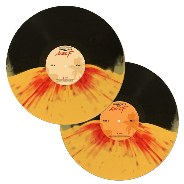 Beverly Hills Cop: Axel F (Soundtrack from the Netflix Film)-Various Artists Vinyl-Helix Sounds